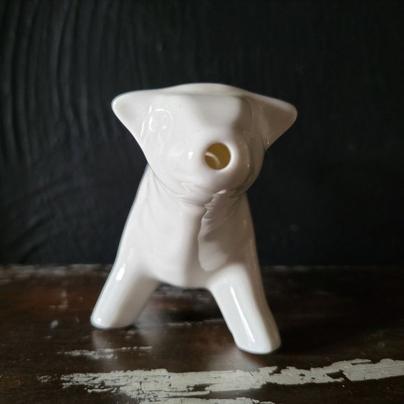 La Porcellana Bianca Mucchine Cow Creamer - Picture 5 of 6